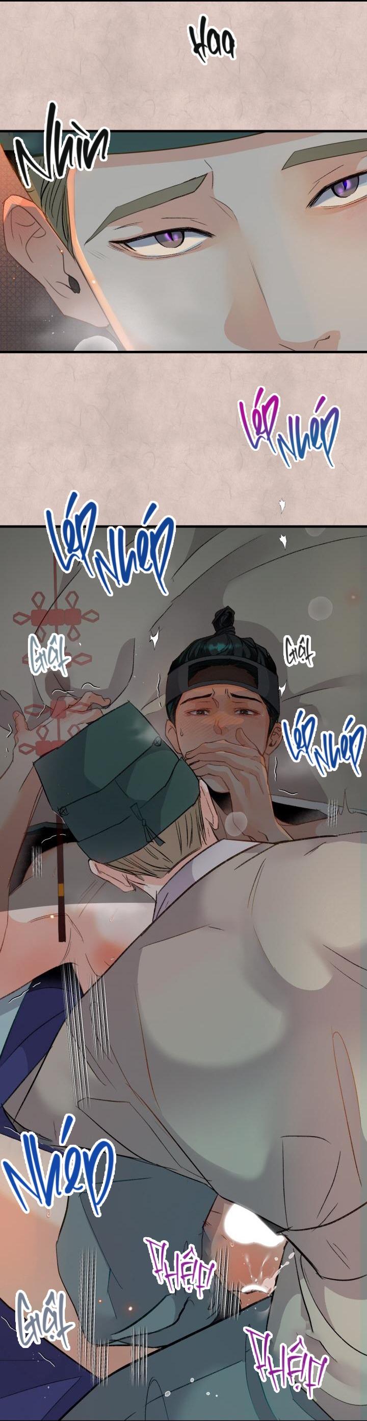 Đọc truyện TUYỂN TẬP CUỒNG CÔNG-CHIẾM HỮU CÔNG CỦA NHÀ KIM - Chapter 38.1
