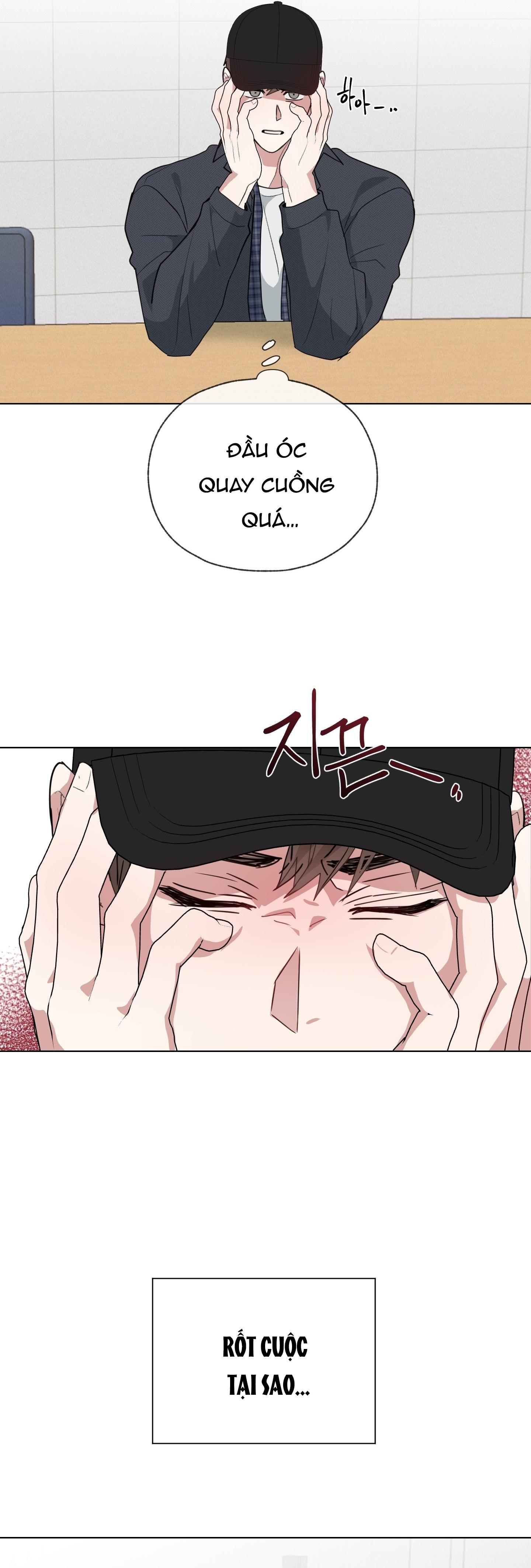 Đọc truyện BÀN QUAY HẠNH PHÚC - Chapter 6