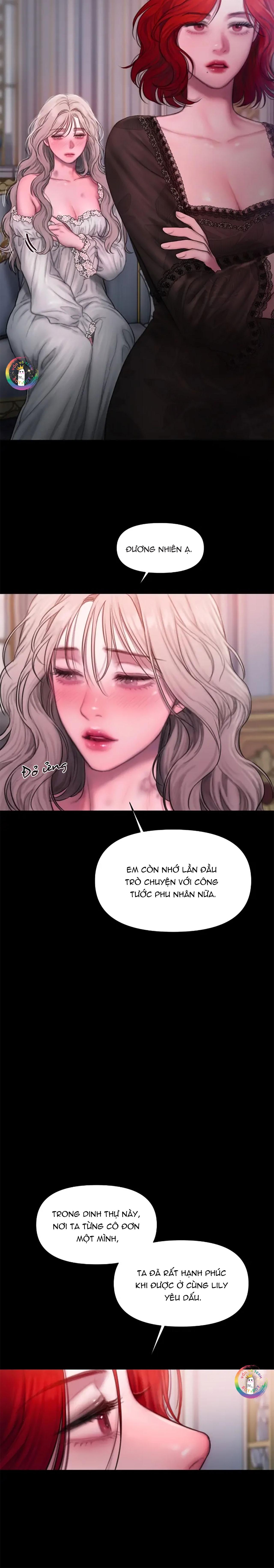 Đọc truyện (END) Lily Of The Valley - Chapter 7