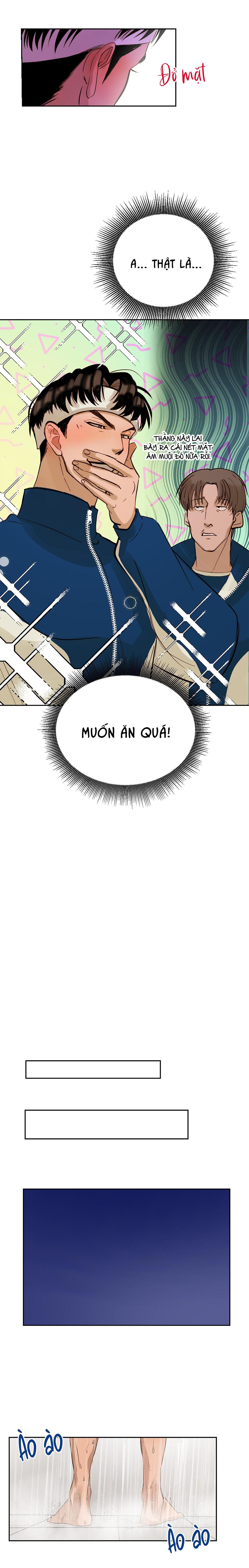 Đọc truyện BL NGẮN CHỊCH HỎNY - Chapter 51.1