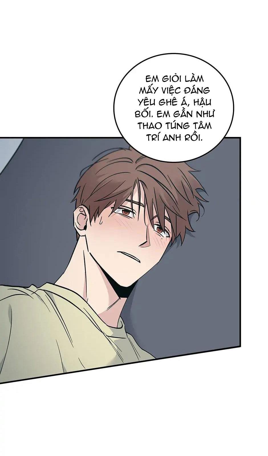 Đọc truyện Deadman Switch - Chapter 22