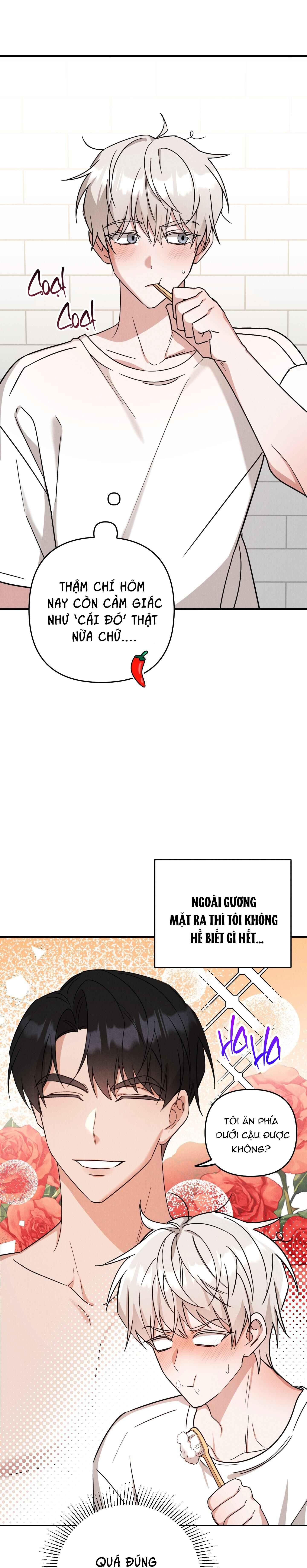 Đọc truyện TUYỂN TẬP CUỒNG CÔNG-CHIẾM HỮU CÔNG CỦA NHÀ KIM - Chapter 44.1