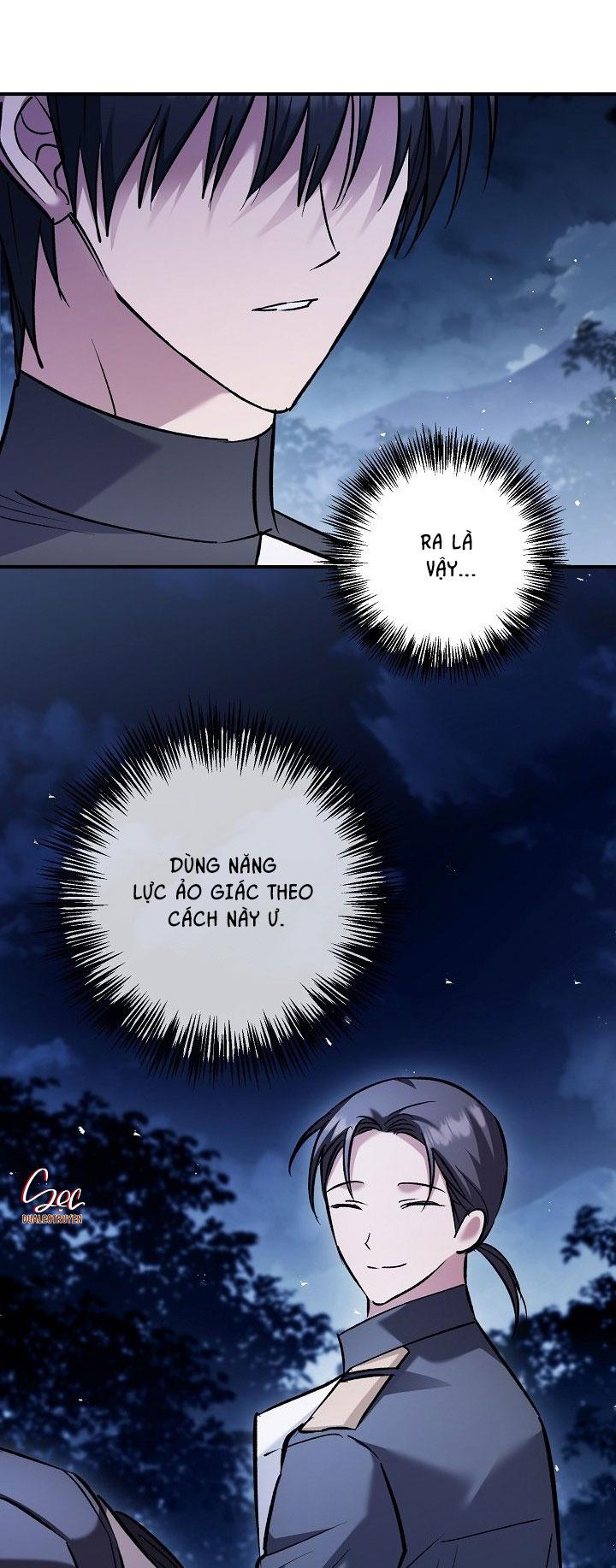 Đọc truyện (ABO) BƯỚC NGOẶT - Chapter 48