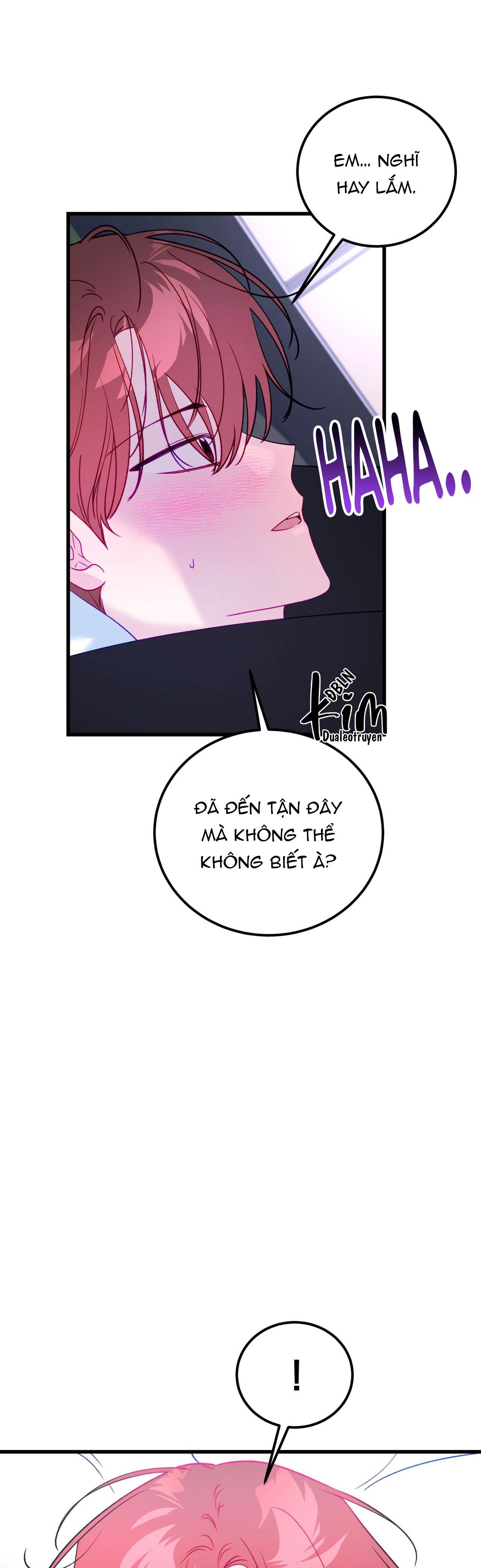 Đọc truyện BL NGẮN TUYỂN CHỌN - Chapter 33.5