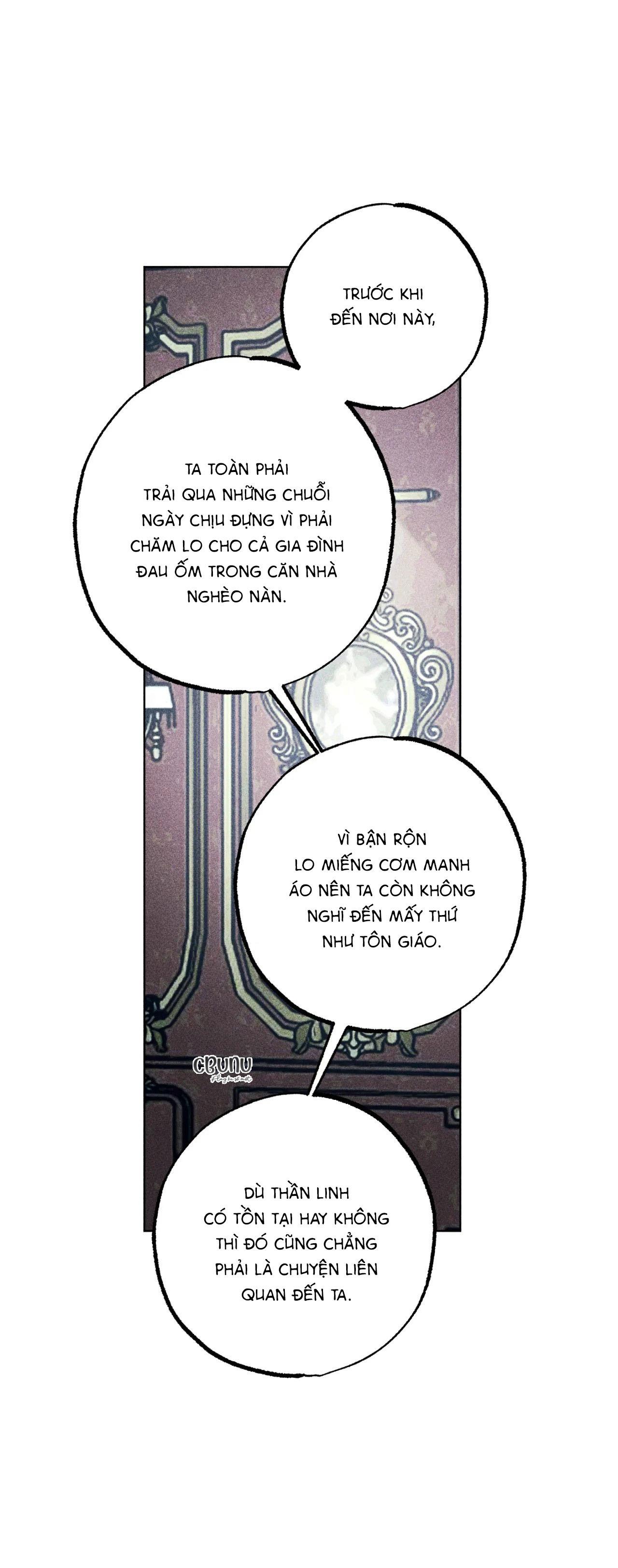 Đọc truyện (CBunu) Làm vị cứu tinh thật dễ dàng - Chapter 72