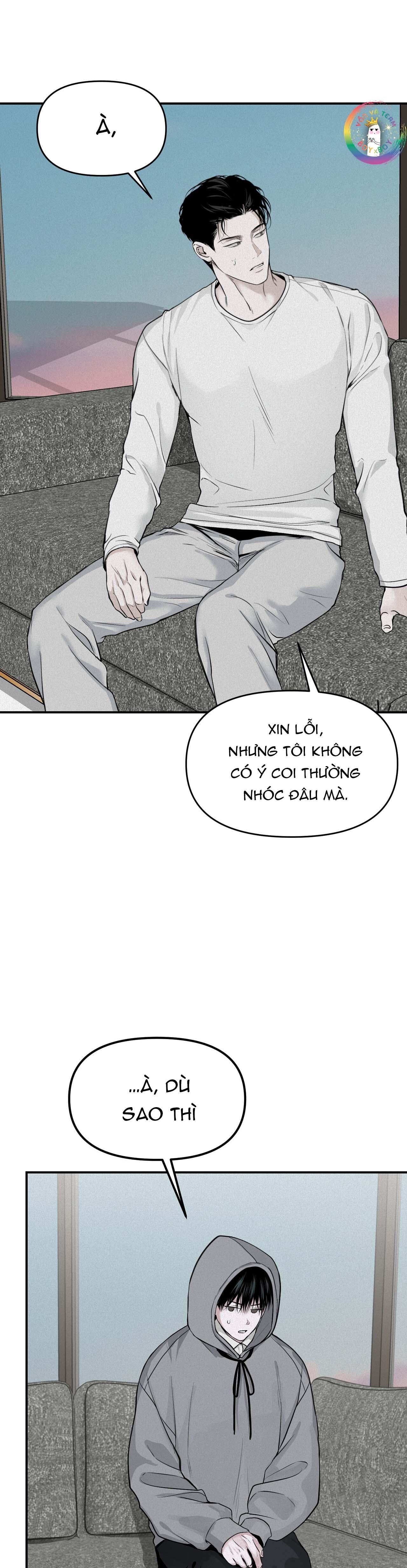 Đọc truyện Hình Chiếu - Chapter 6
