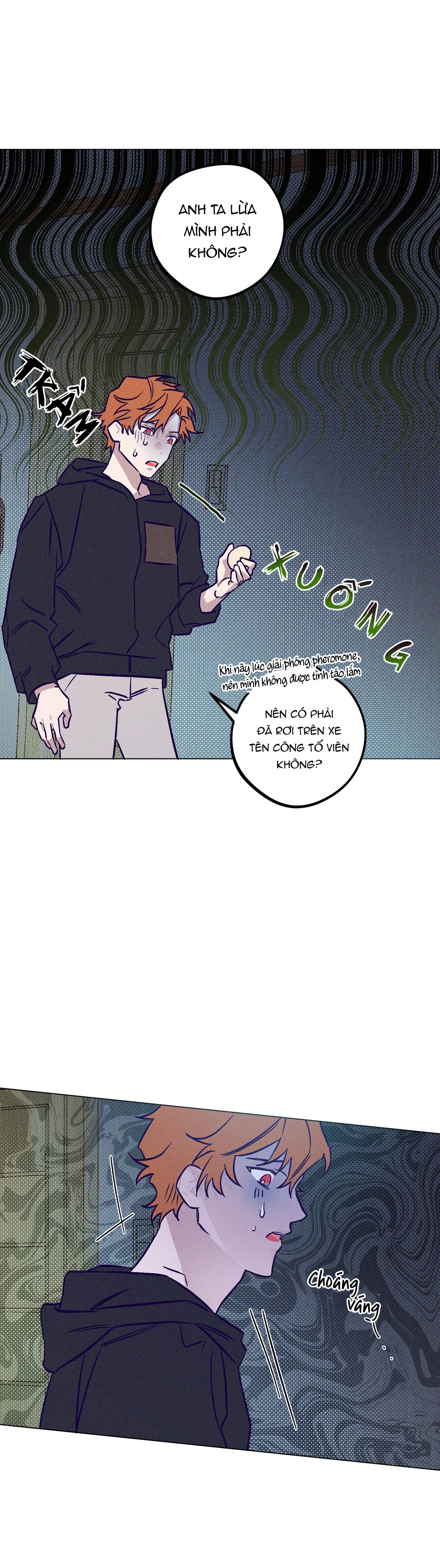 Đọc truyện Bữa sáng trong tù - Chapter 7