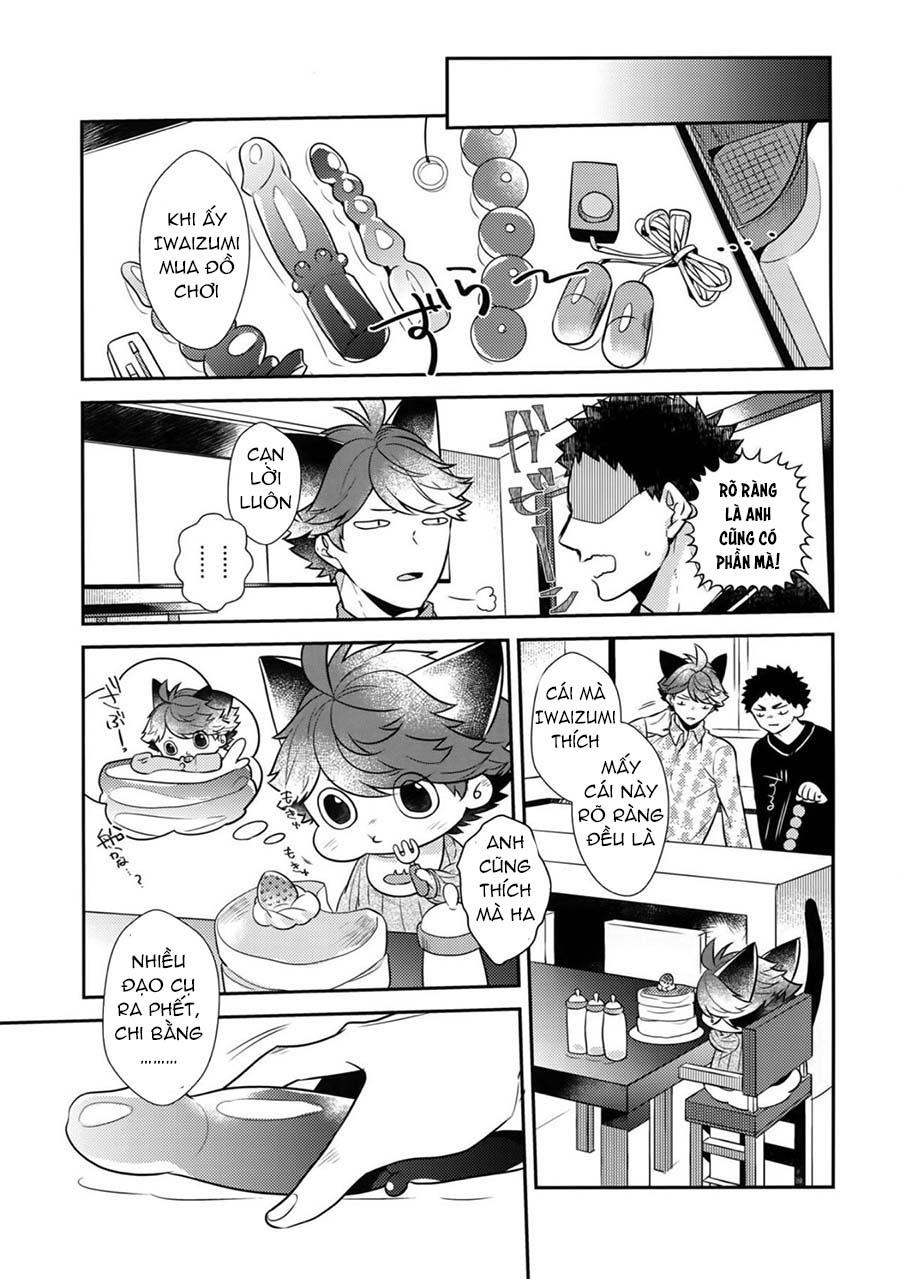 Đọc truyện Nơi husbando của bạn bị đụ ná thở - Chapter 169