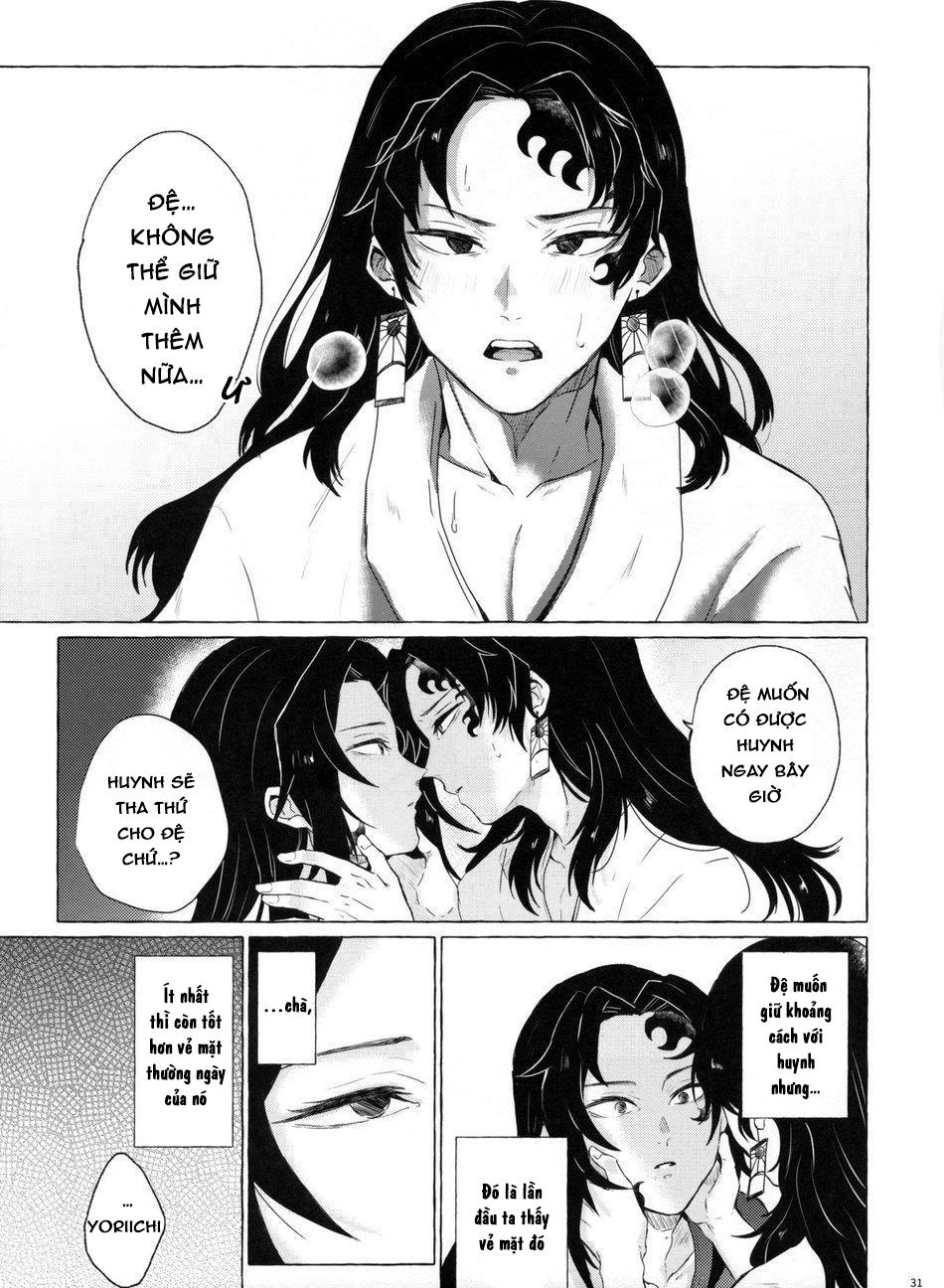 Đọc truyện Tuyển Tập Oneshot Của Cá Mặn Mòi - Chapter 15