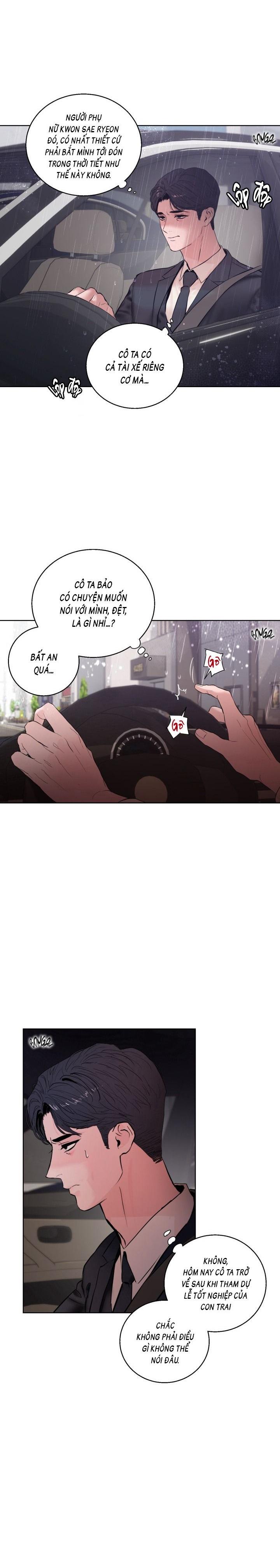 Đọc truyện BỐ X CỦA TÔI - Chapter 1