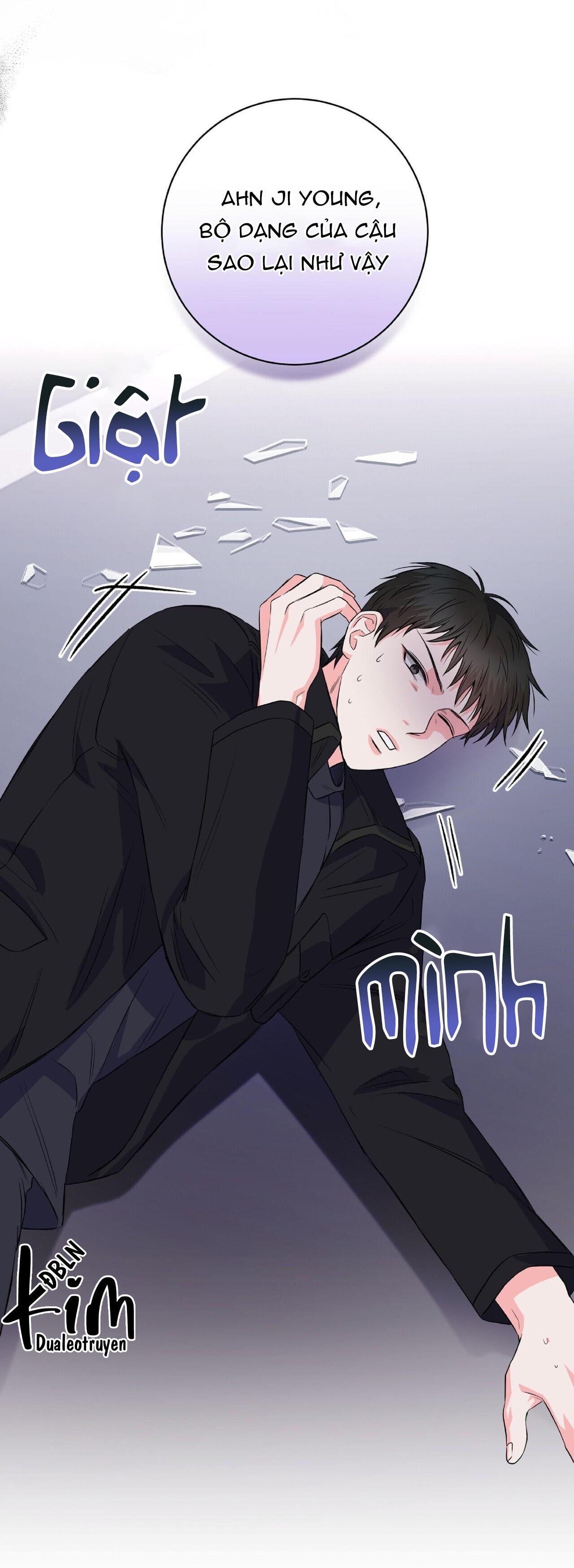 Đọc truyện CHÁN GHÉT - Chapter 8