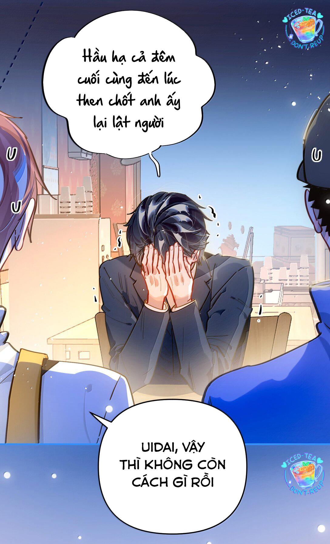 Đọc truyện Tôi có bệnh - Chapter 74