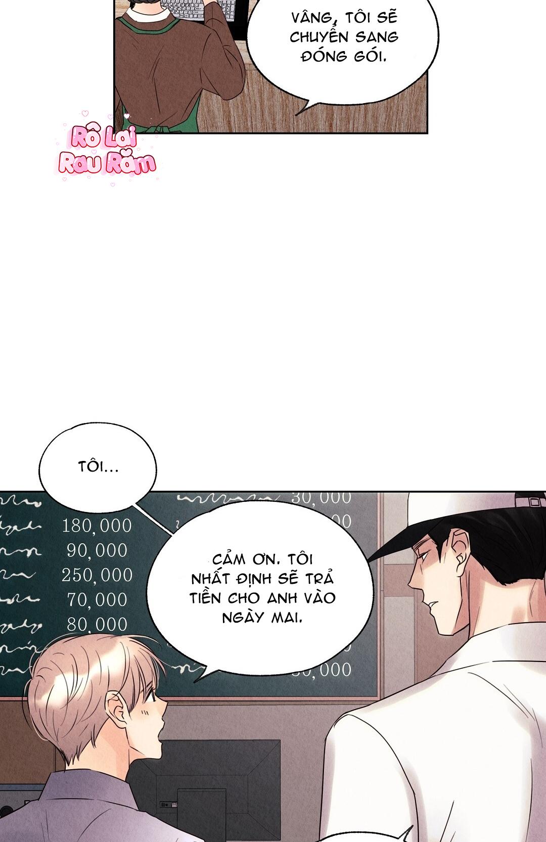 Đọc truyện (RÔ LAI) QUÁ KHỨ CỦA KẺ PHẢN DIỆN - Chapter 10