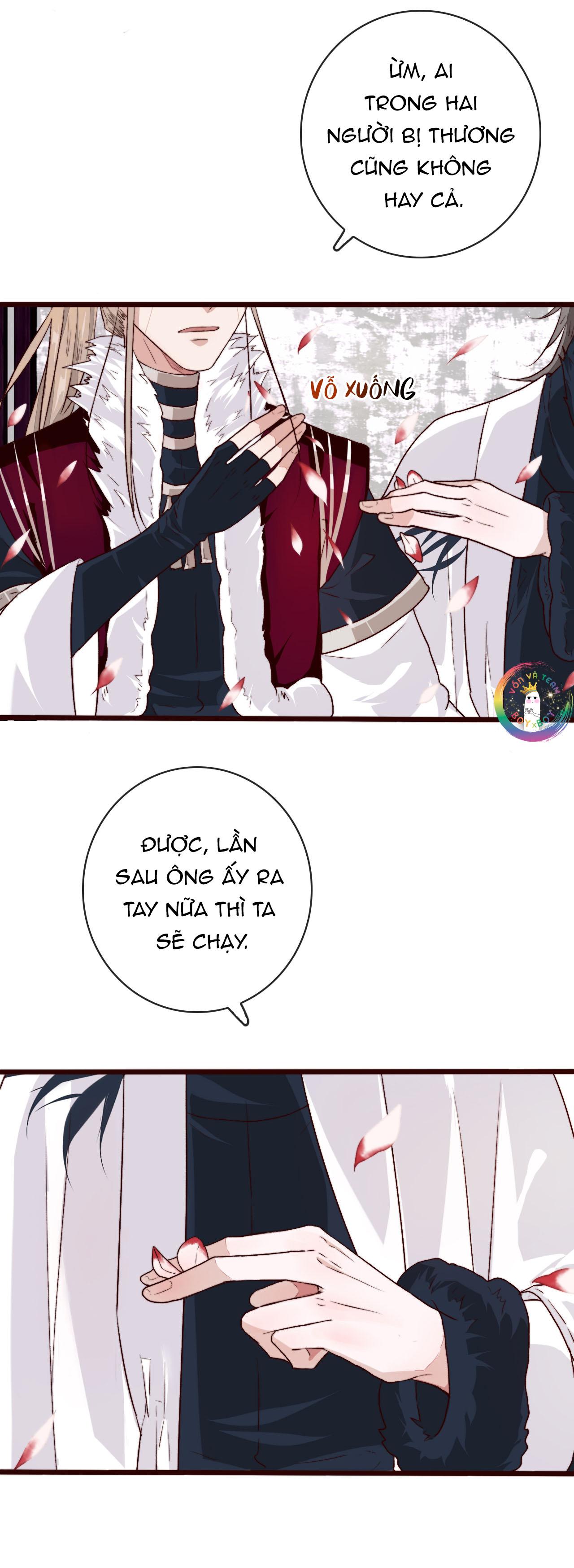 Đọc truyện Hạnh Lâm Phương Hoa (END SS1) - Chapter 85