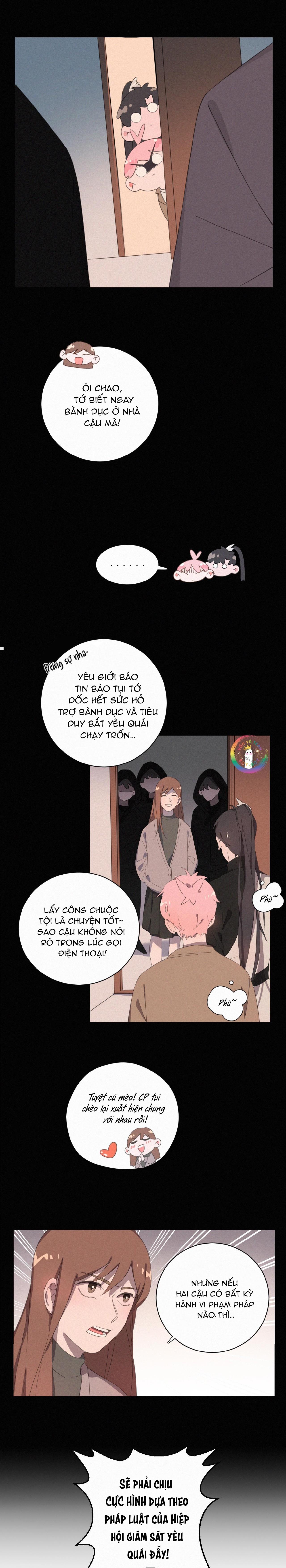Đọc truyện Xã Hội Mồn Lèo - Chapter 44