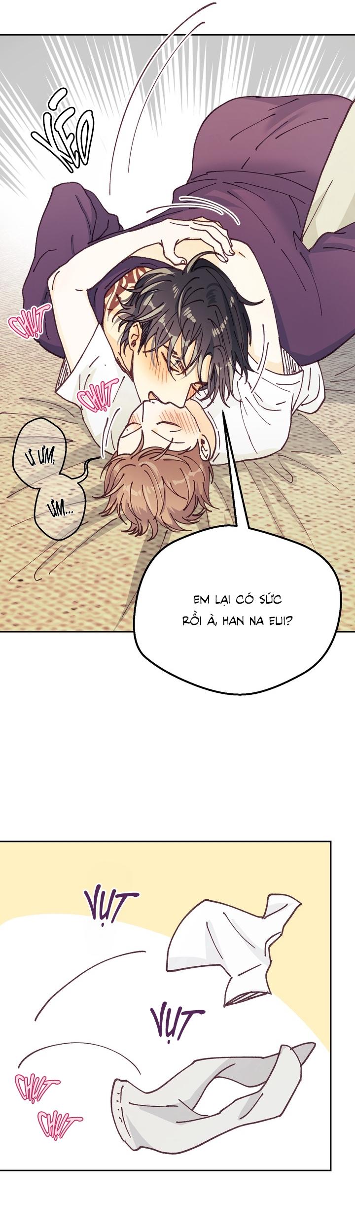 Đọc truyện [END] BẠN TRAI VÔ SONG CỦA TÔI - Chapter 36