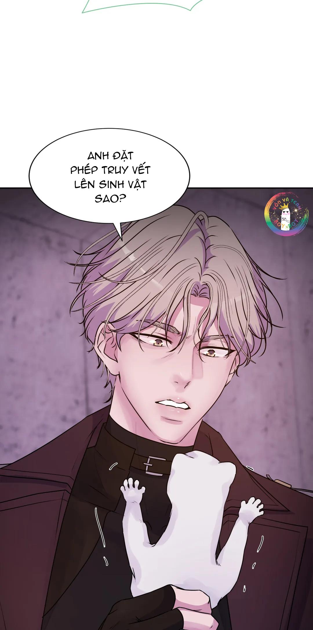 Đọc truyện Guiding Light - Chapter 13