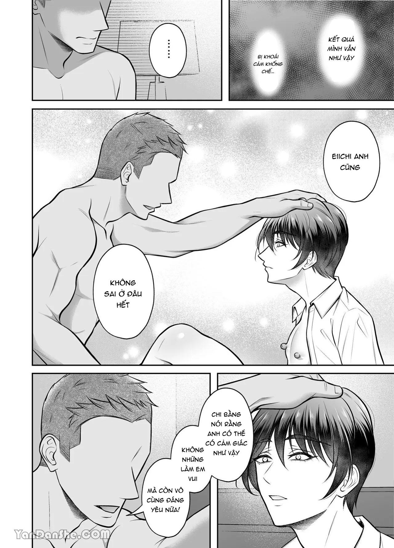 Đọc truyện Cưng mà nói - Chapter 208