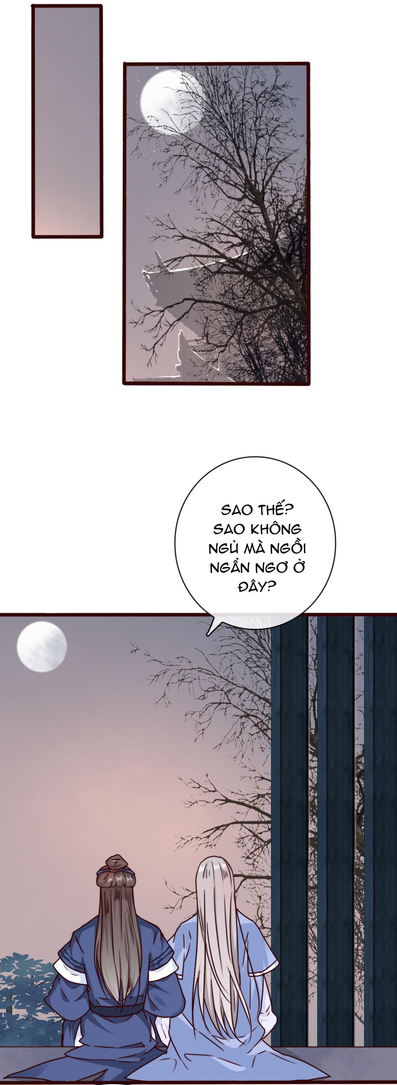 Đọc truyện Hạnh Lâm Phương Hoa (END SS1) - Chapter 81