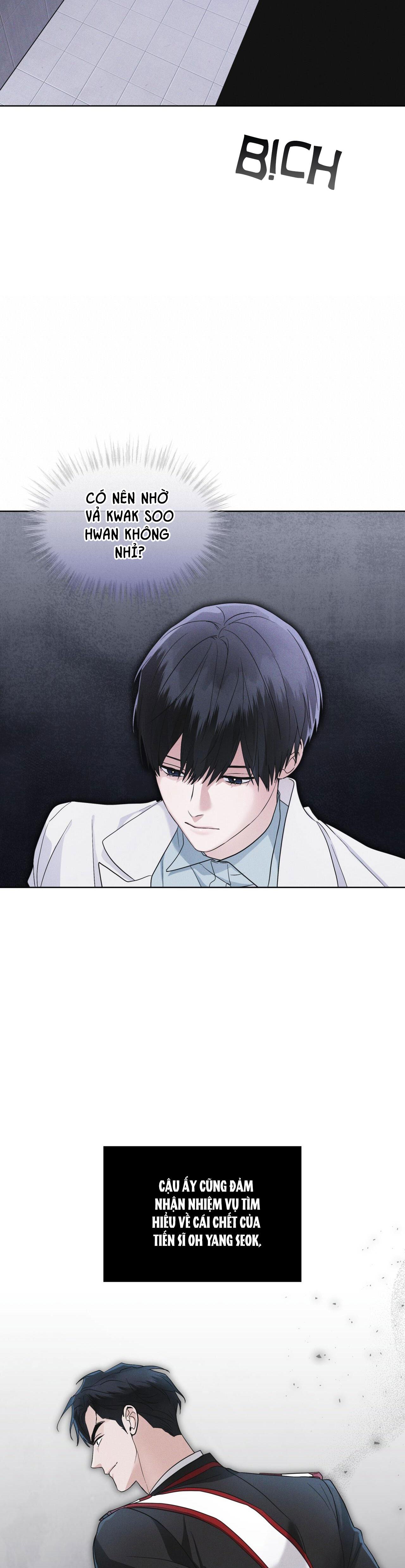 Đọc truyện THÀNH PHỐ CẦU VỒNG - Chapter 36