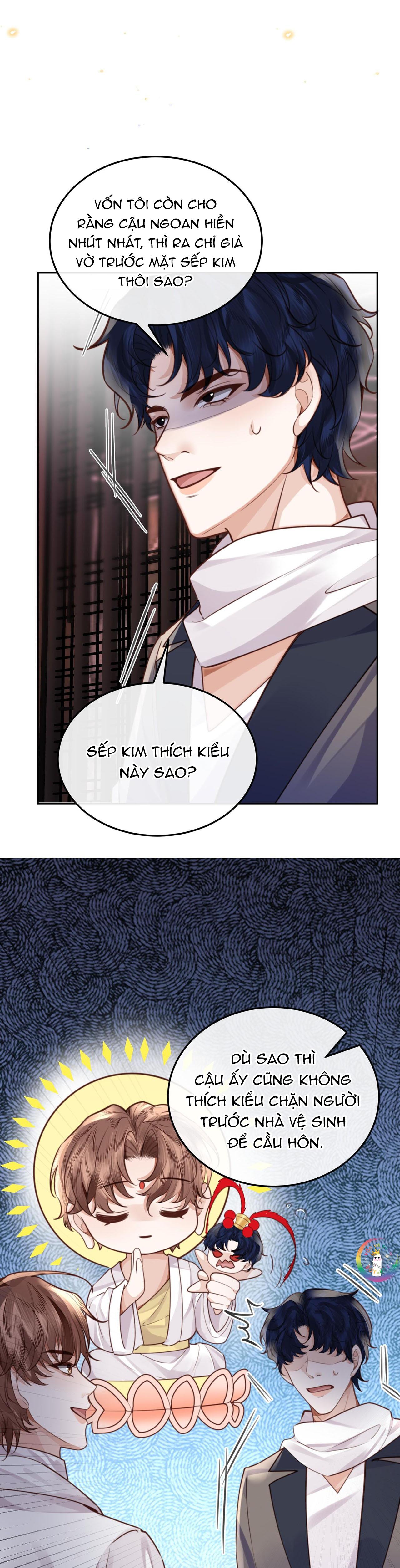 Đọc truyện Đặc Chế Cho Riêng Anh - Chapter 78