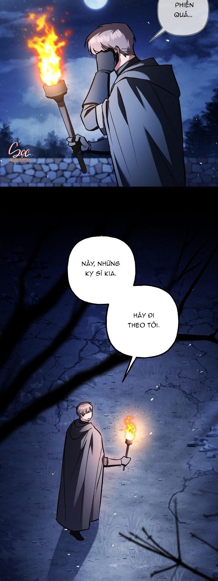 Đọc truyện (ABO) BƯỚC NGOẶT - Chapter 48