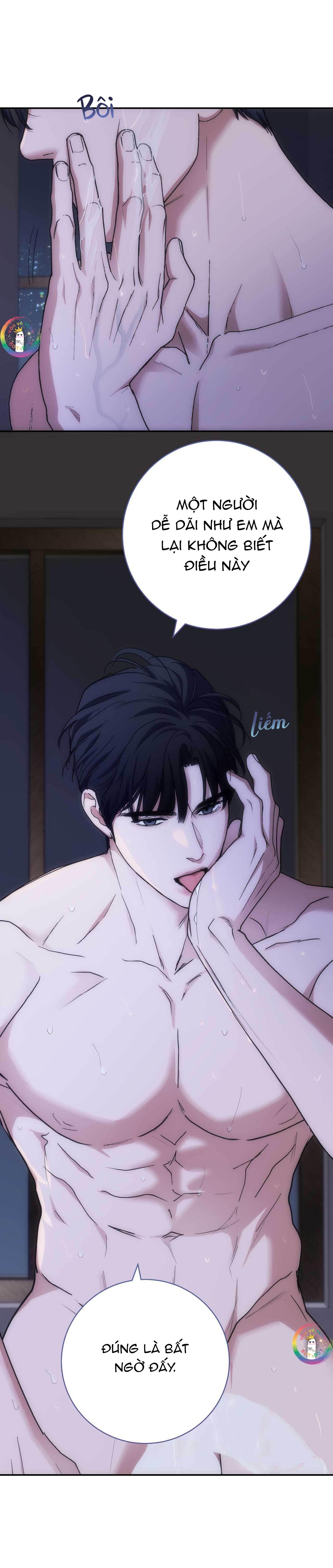 Đọc truyện Chìm Trong Rung Cảm - Chapter 38
