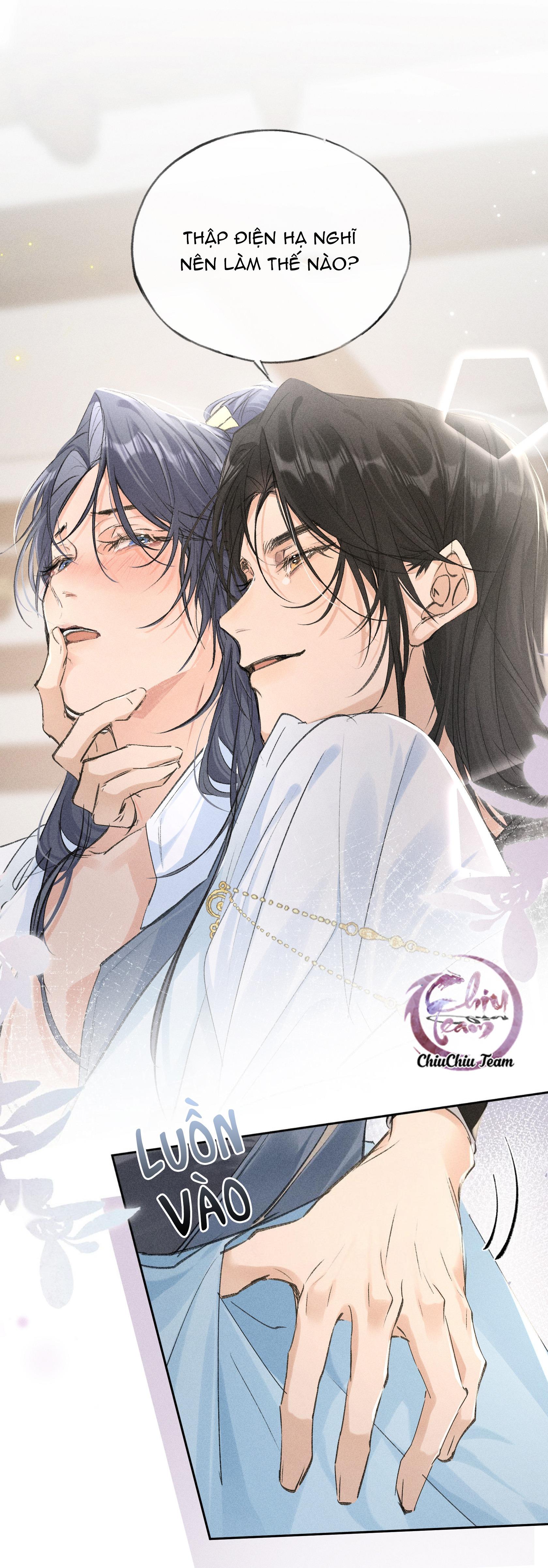 Đọc truyện Dụ địch thâm nhập - Chapter 25