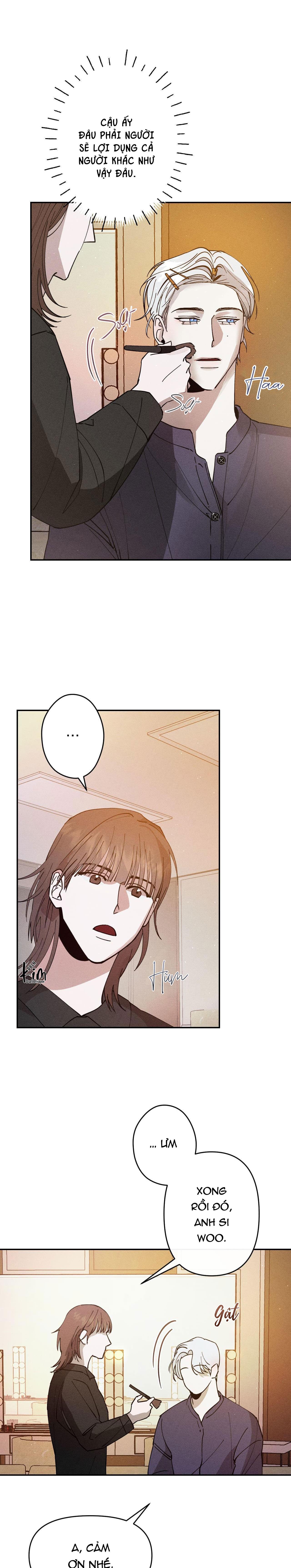 Đọc truyện BL NGẮN CHỊCH HỎNY - Chapter 20.3