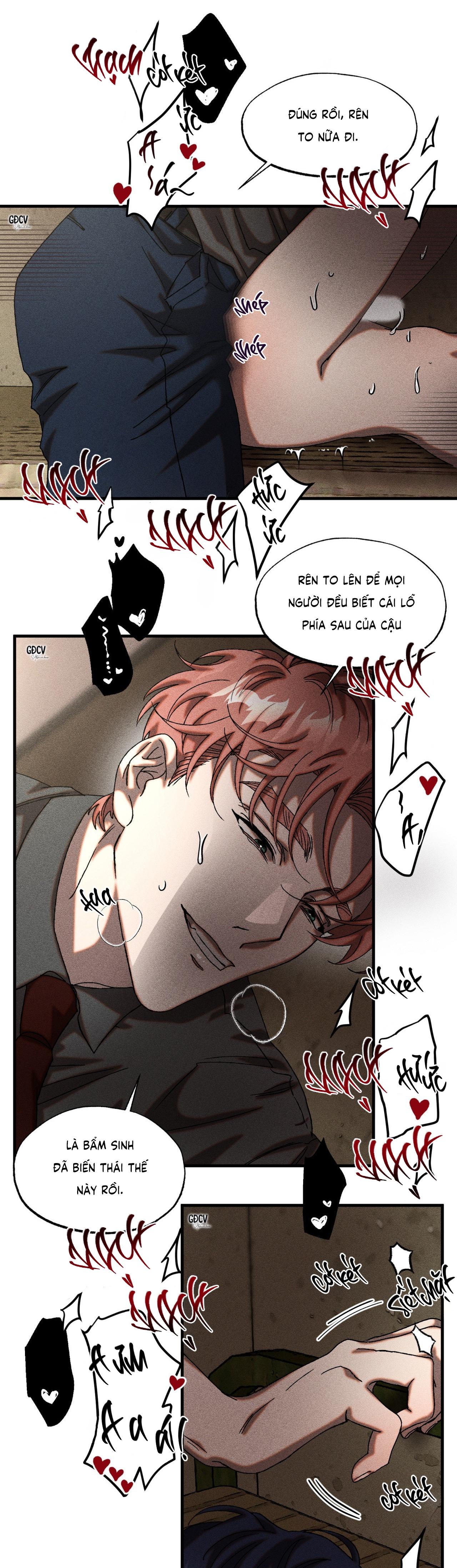 Đọc truyện (GĐCV) CUỘC GIAO DỊCH - Chapter 9