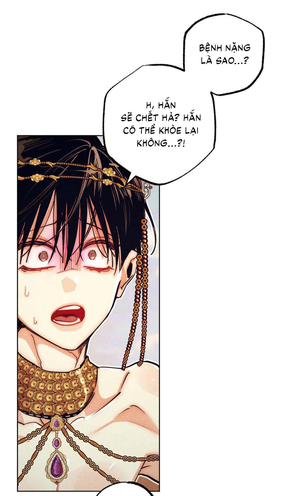 Đọc truyện (CBunu) Làm vị cứu tinh thật dễ dàng - Chapter 87