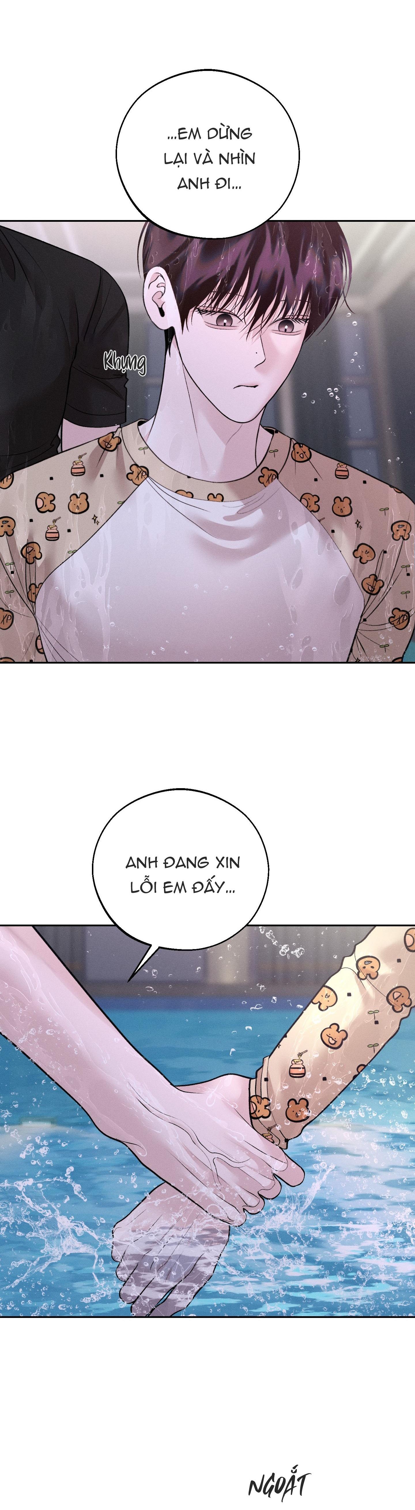 Đọc truyện (RÔ LAI) Cứu tinh của Thứ Hai - Chapter 49