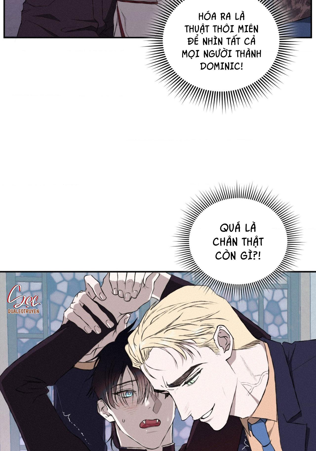 Đọc truyện LỜI NÓI DỐI ĐẪM MÁU - Chapter 47