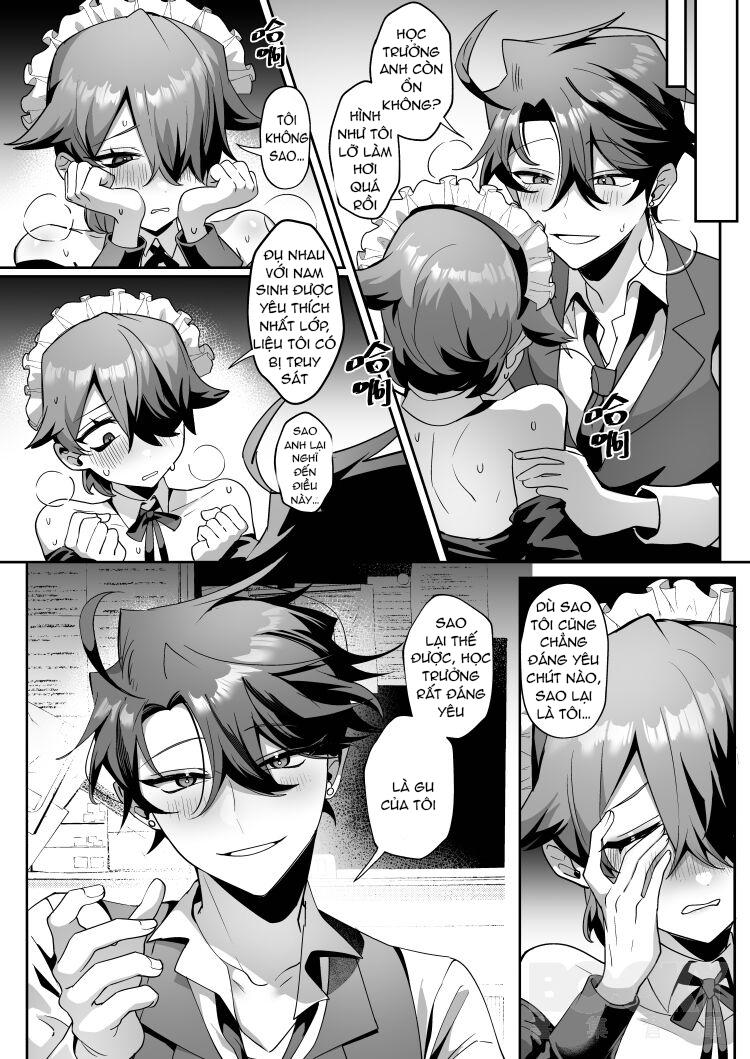 Đọc truyện Oneshot ịch ịch - Chapter 246