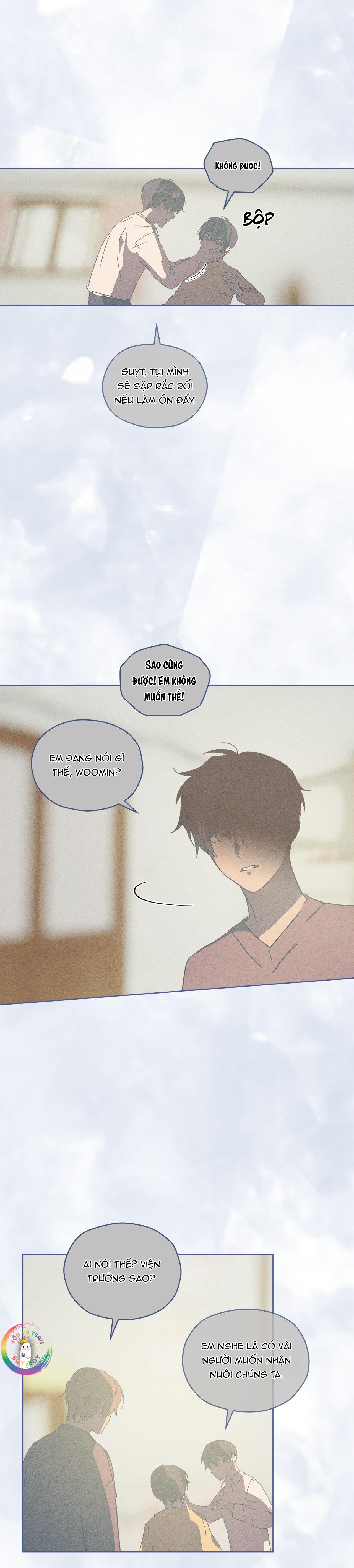 Đọc truyện Kí Ức Về Trong Hơi Thở - Chapter 29