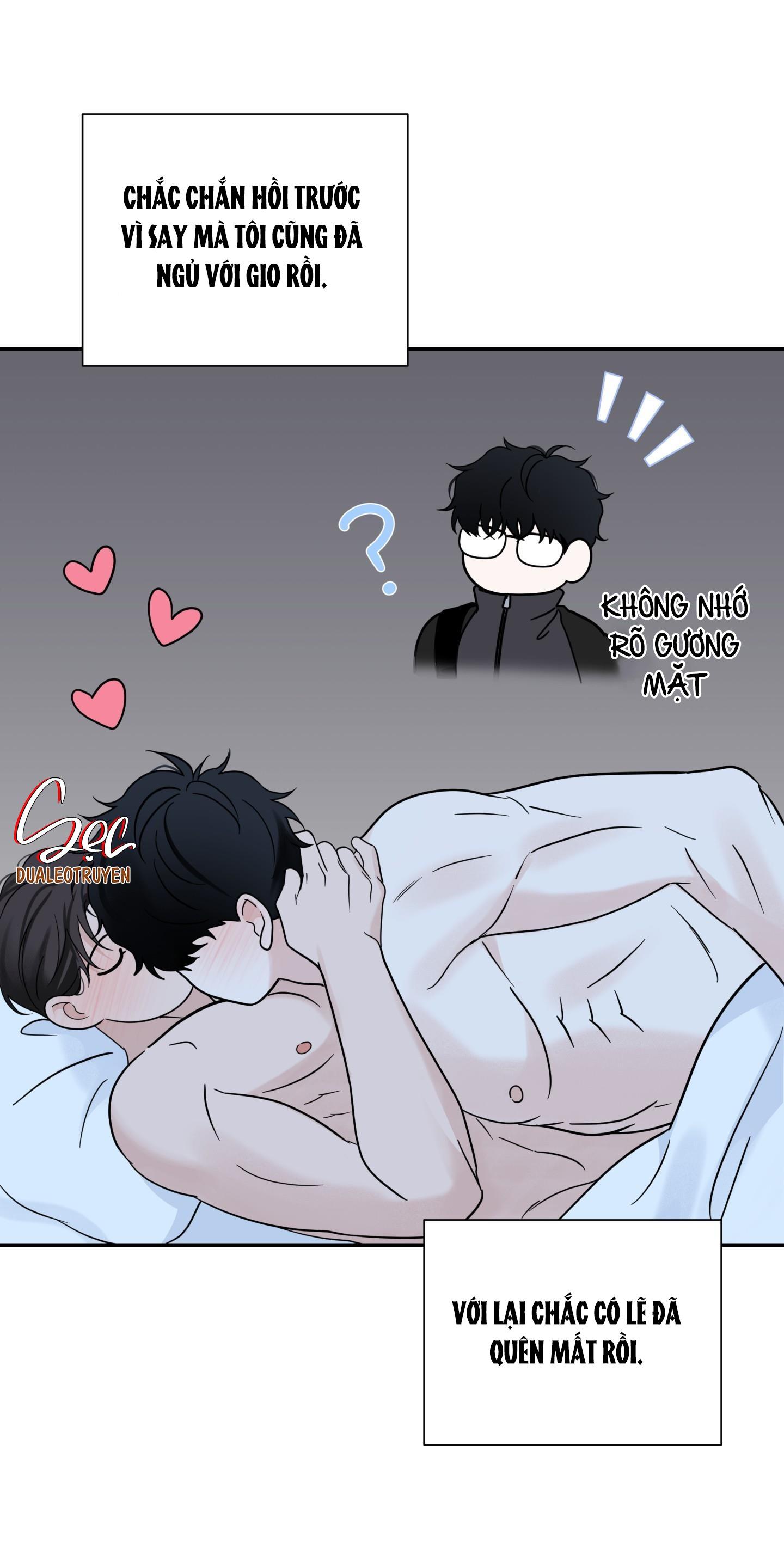 Đọc truyện OVER CLOCK - Chapter 30