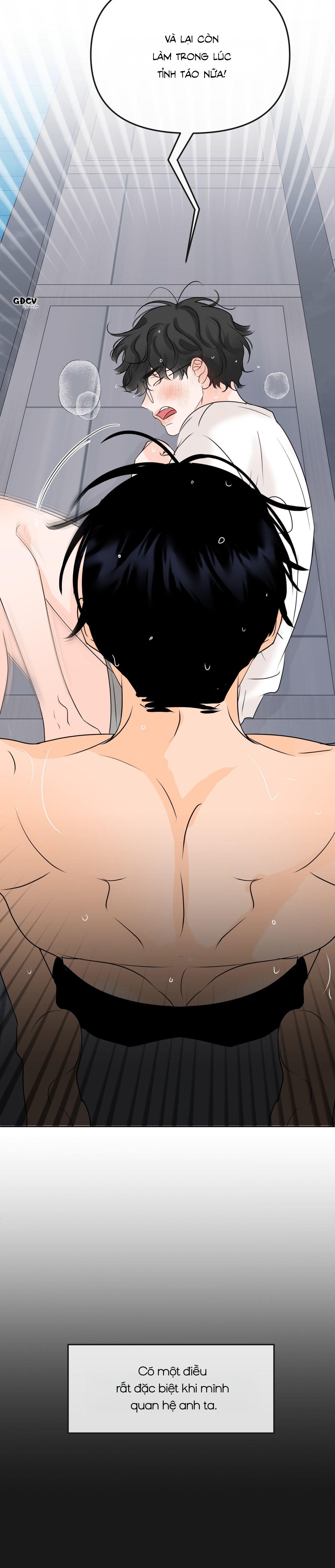 Đọc truyện RANH GIỚI CỦA MÙI HƯƠNG - Chapter 36