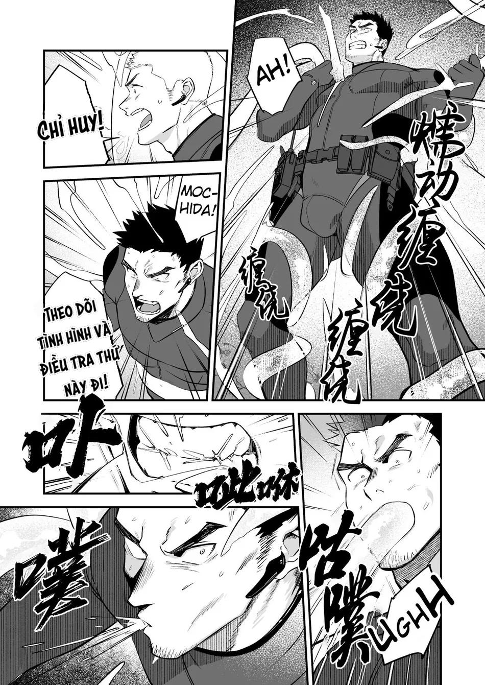 Đọc truyện Oneshot hỏny - Chapter 270