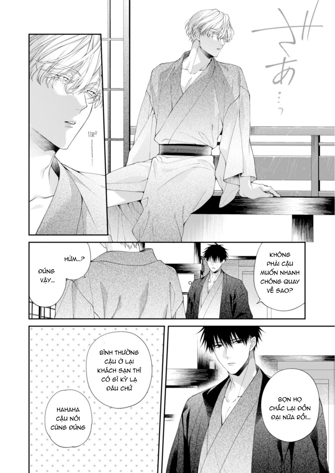 Đọc truyện Đạo Tàn Bụ - Chapter 23