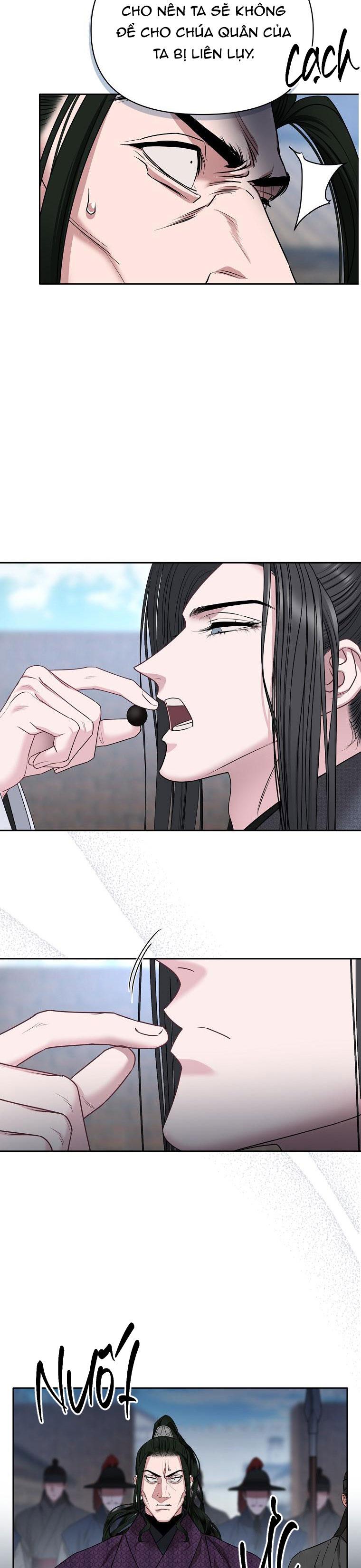 Đọc truyện XUÂN PHONG VIÊN MÃN - Chapter 63