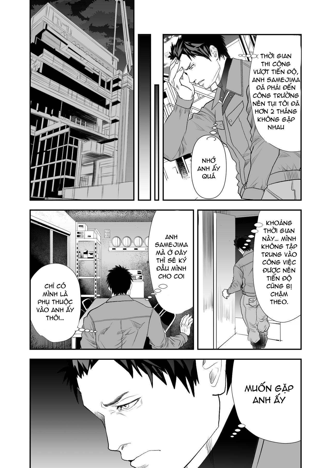 Đọc truyện Ở đây có yaoi hơi bị choáy - Chapter 174