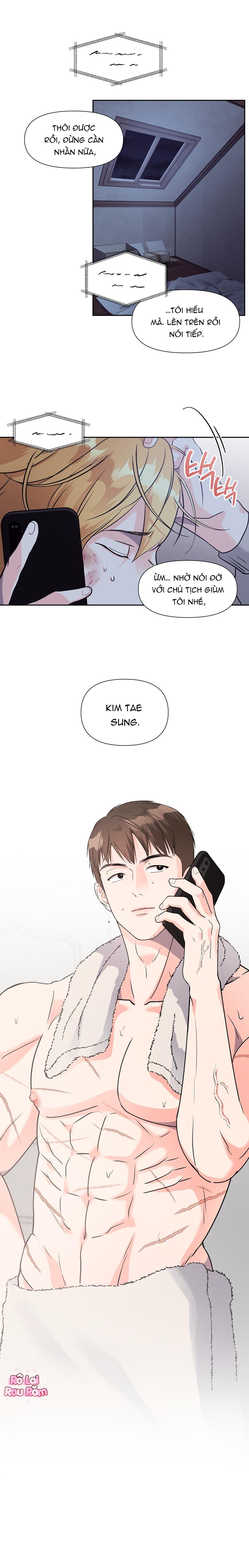 Đọc truyện Cậu ấy thật là đáng yêu - Chapter 11