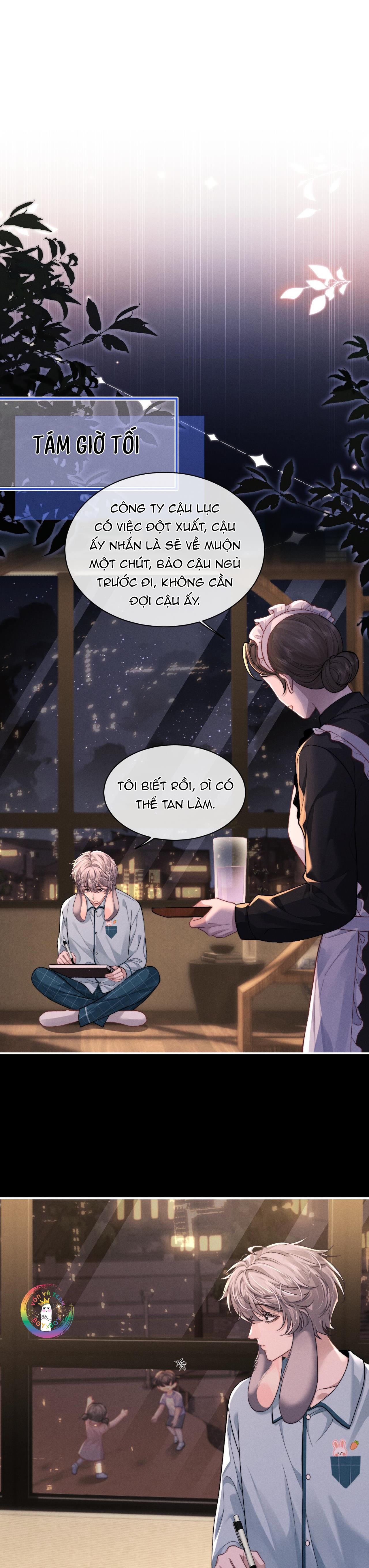 Đọc truyện Chấp Sự Thỏ Tai Cụp - Chapter 117