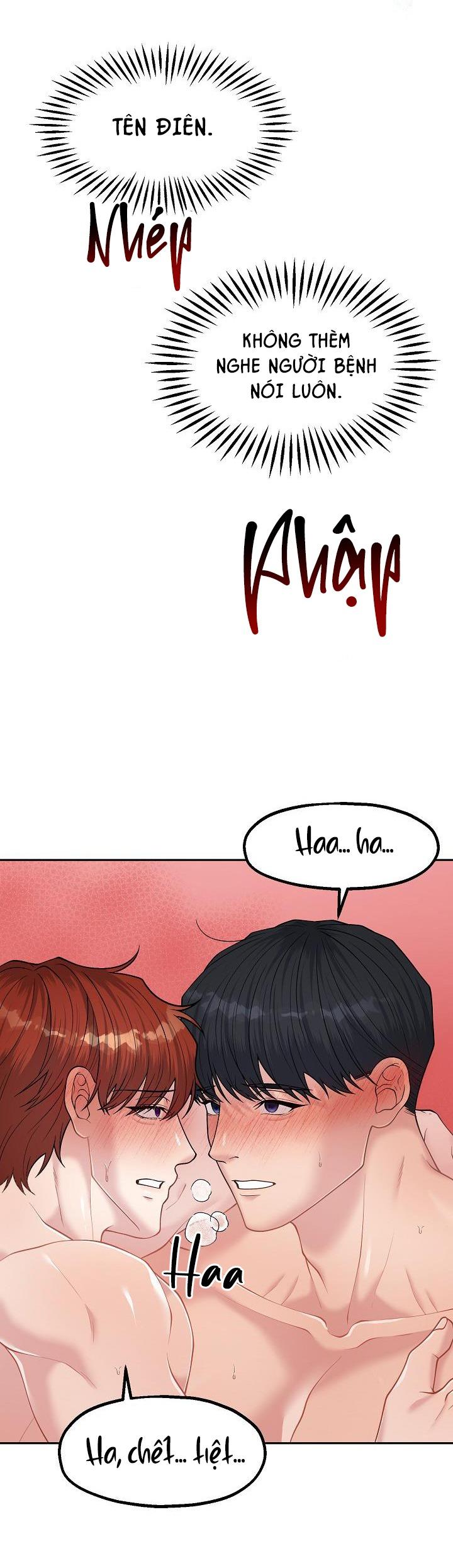 Đọc truyện BL NGẮN CHỊCH HỎNY - Chapter 29.3