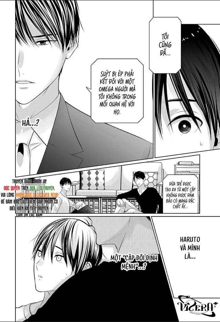Đọc truyện Tình Bạn Tam Giác - Chapter 6