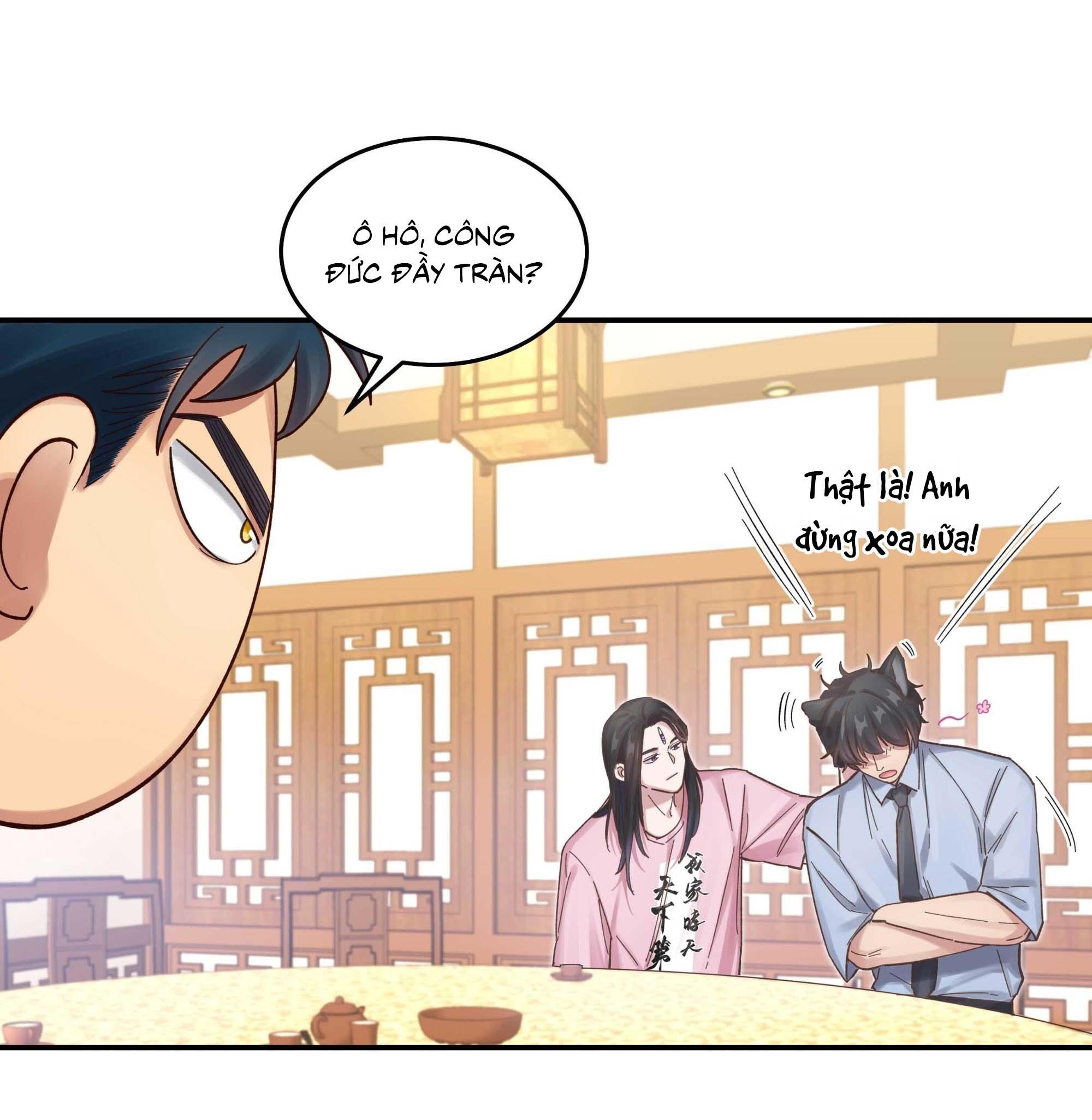 Đọc truyện Quán cơm tỳ hưu - Chapter 54