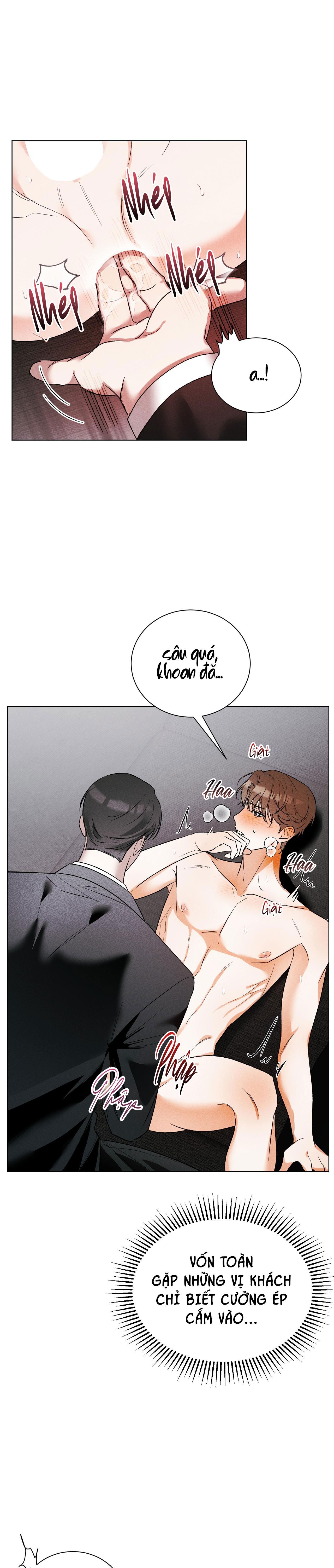 Đọc truyện NGHIỆN SEX - Chapter 2.2