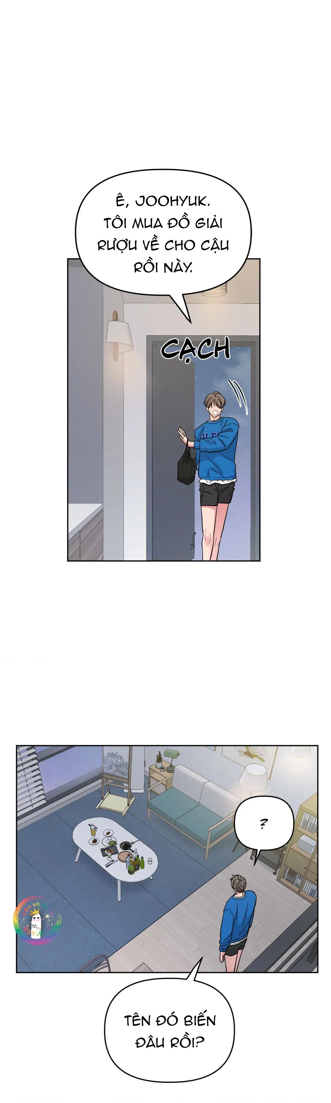 Đọc truyện Arts Manz - Chapter 30