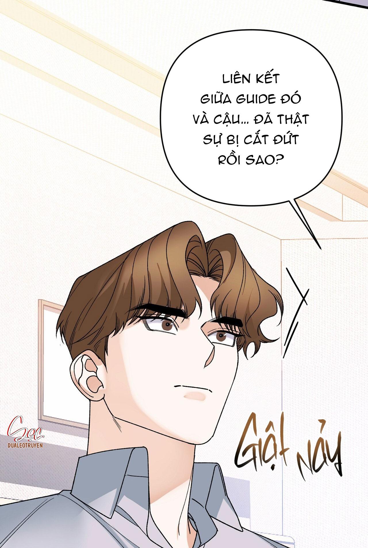 Đọc truyện ĐIỀU KIỆN CỦA GUIDE - Chapter 42