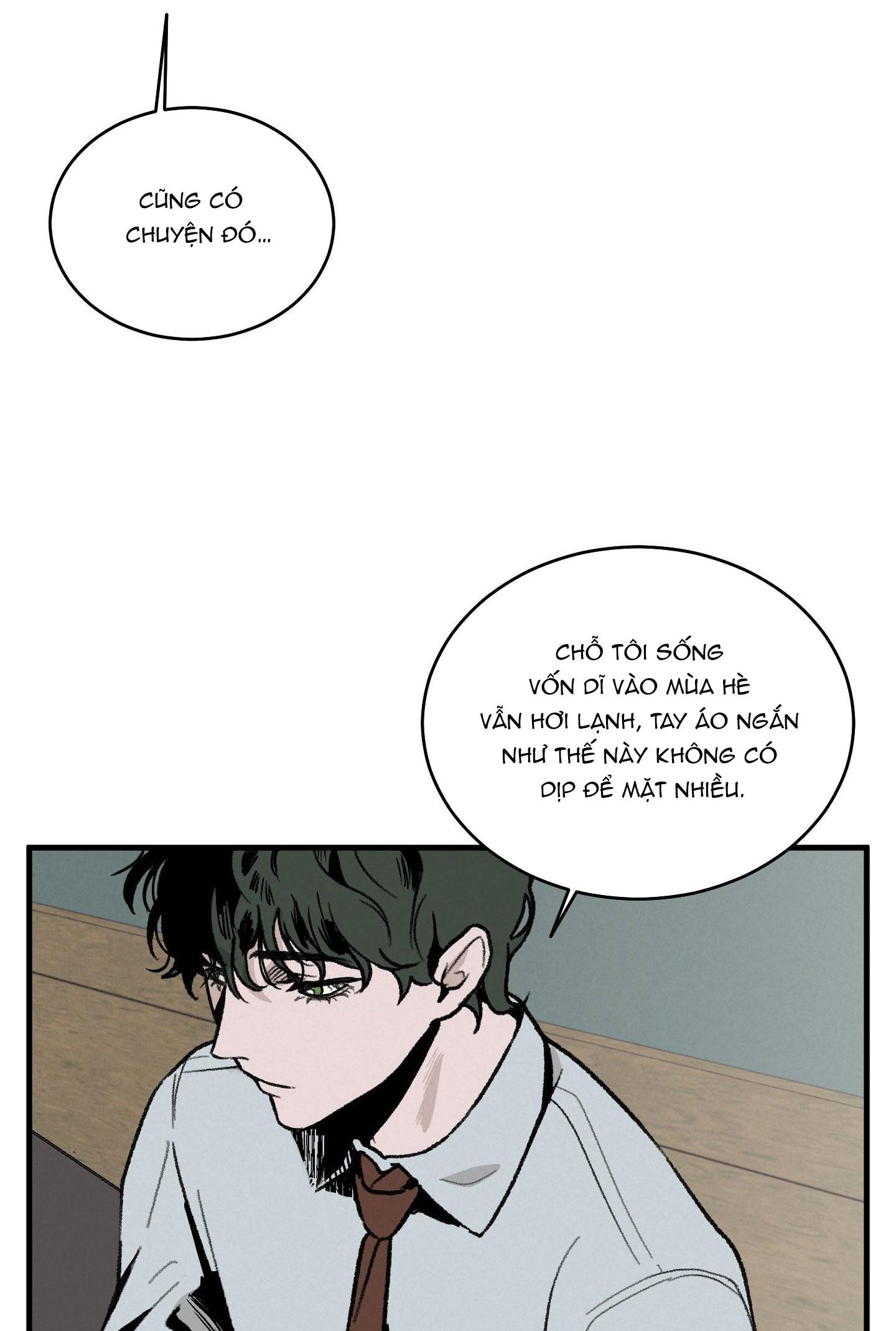Đọc truyện BL NGẮN CHỊCH HỎNY - Chapter 49.5